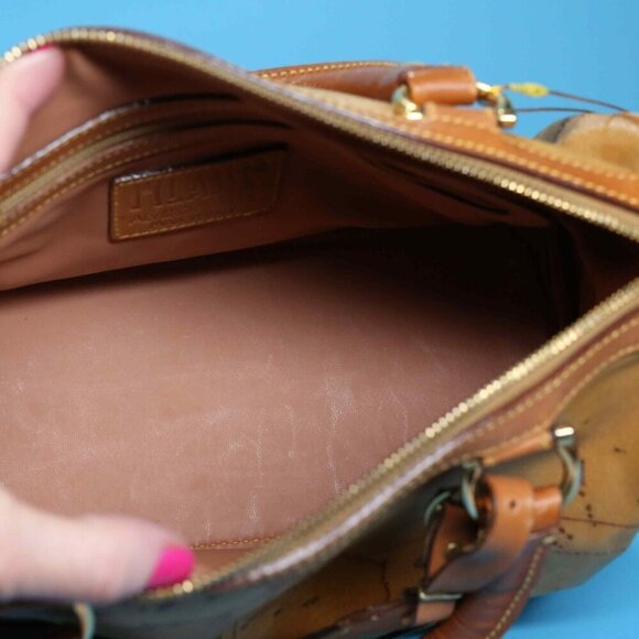 Alviero Martini Geo Classic Medium Boston bag - Picture 8 of 10